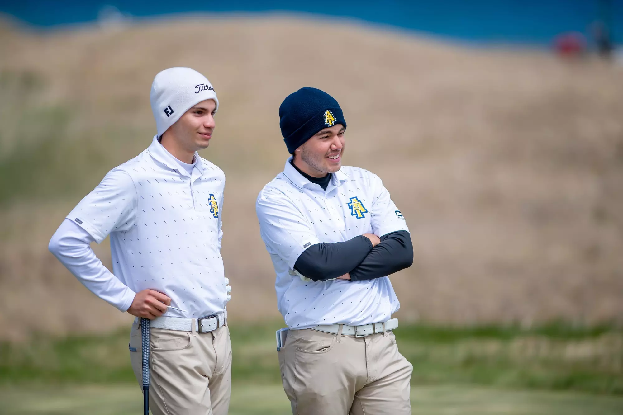 Javier Morgado - 2025-26 - Men's Golf - North Carolina A&T