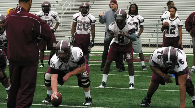 Jordan Ried Football Jordan Reid - Football - North Carolina Central University Athletics