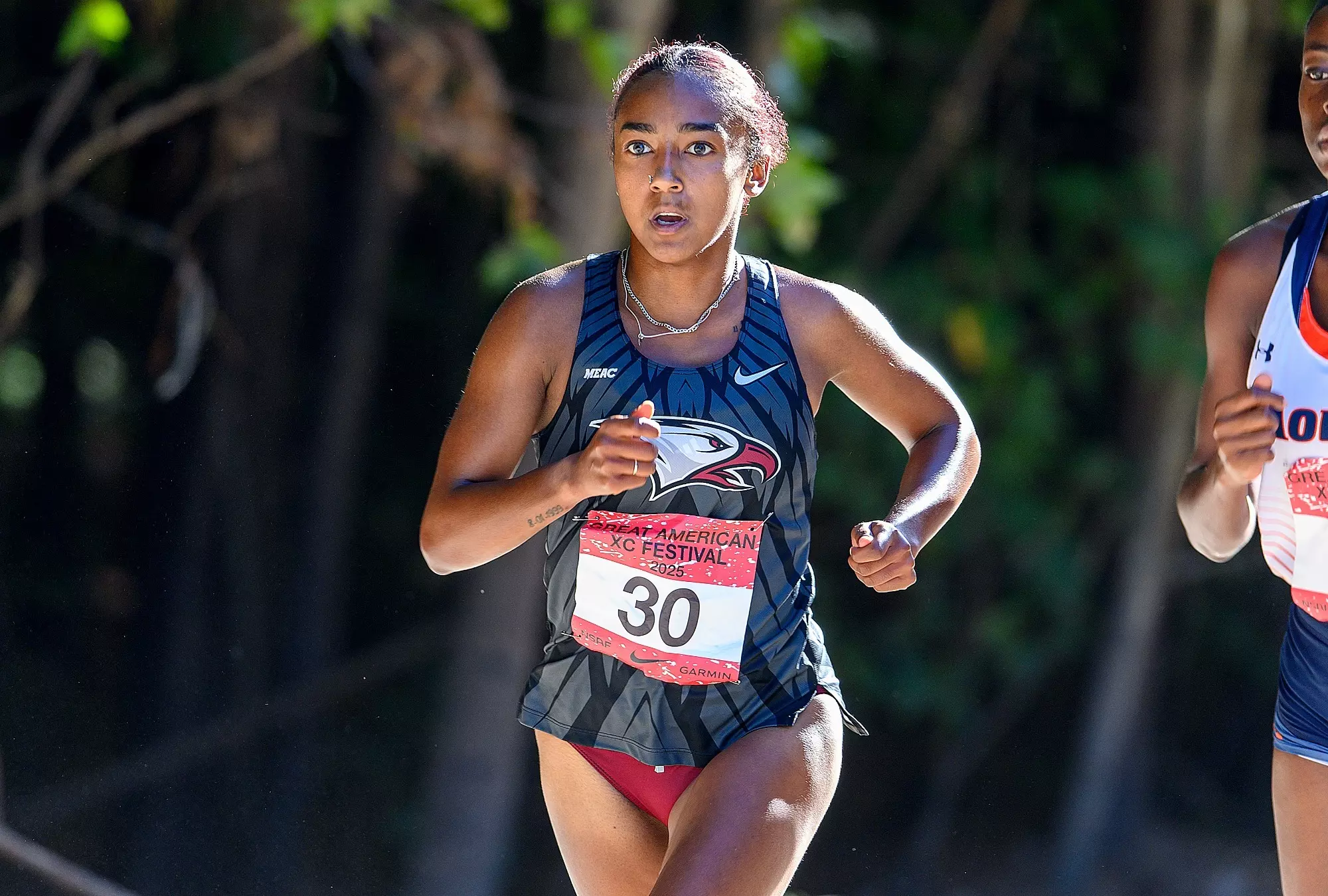 Alitza Alitza Dennard - Cross Country - North Carolina Central University ...