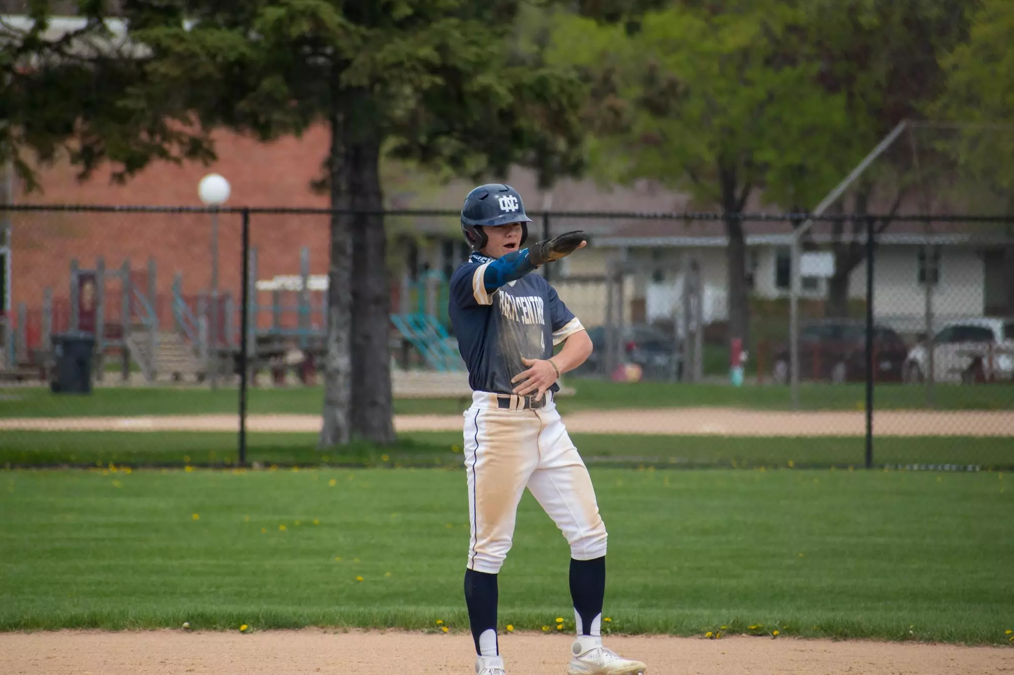 Nr Rams Baseball Rams score seven runs in loss to Eagles - North Central University ...