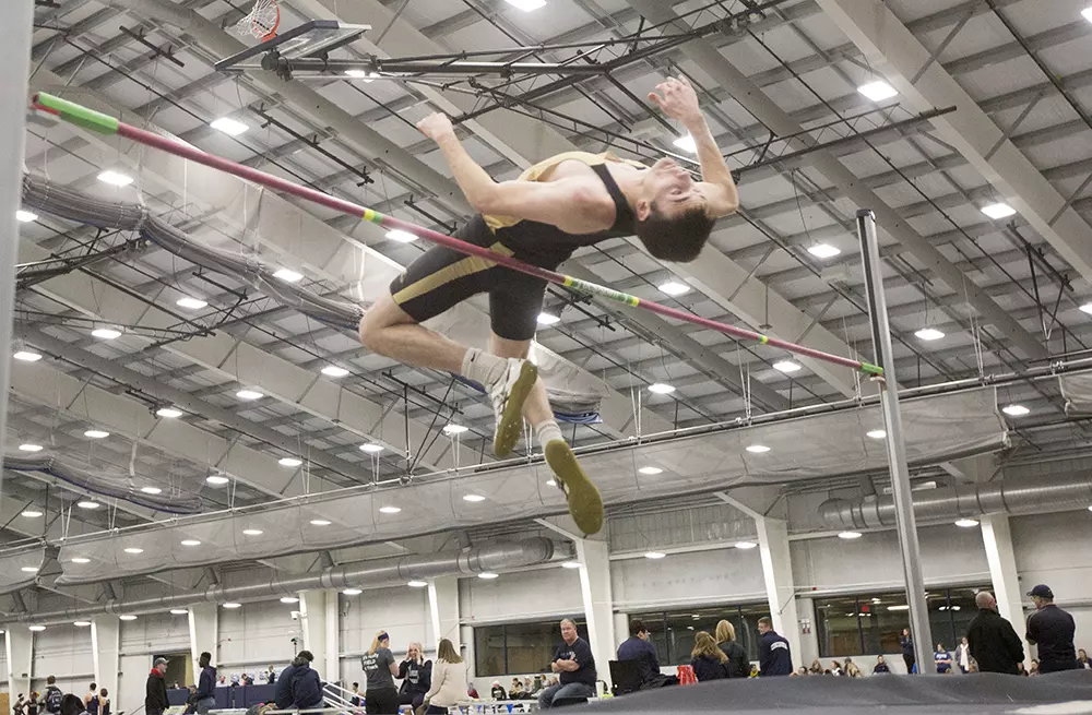Sam Rew Sam Rew - 2019 - Men's Track and Field - Nebraska Wesleyan University ...