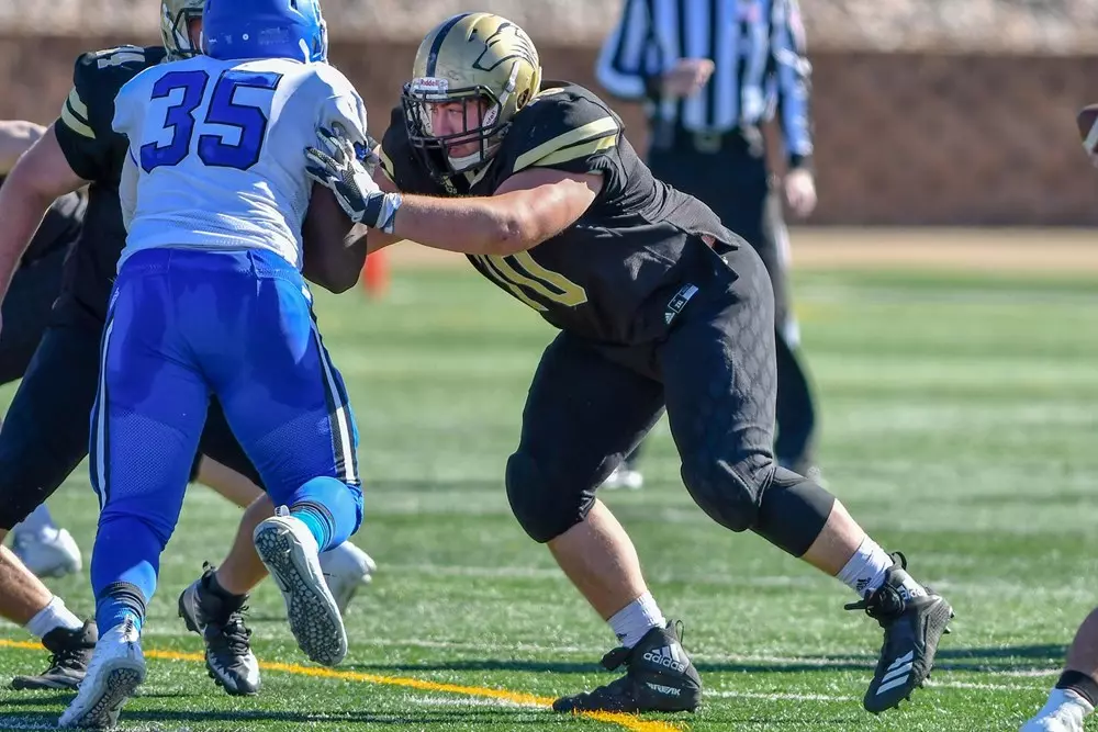 Coltyn Davis Colton Davis - 2021 - Football - Nebraska Wesleyan University Athletics