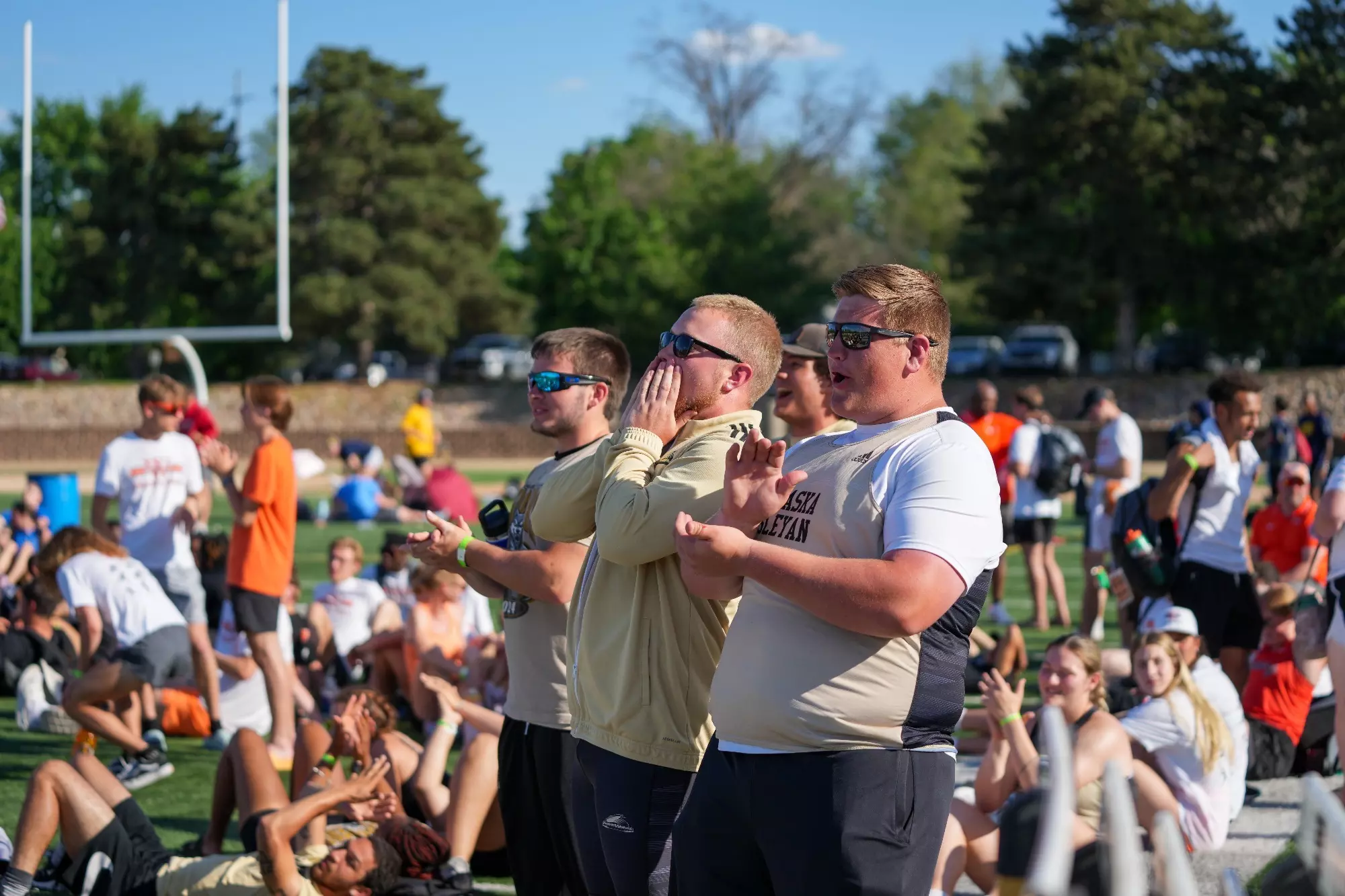 Cross Country and Track & Field 52 Commits to the Class of