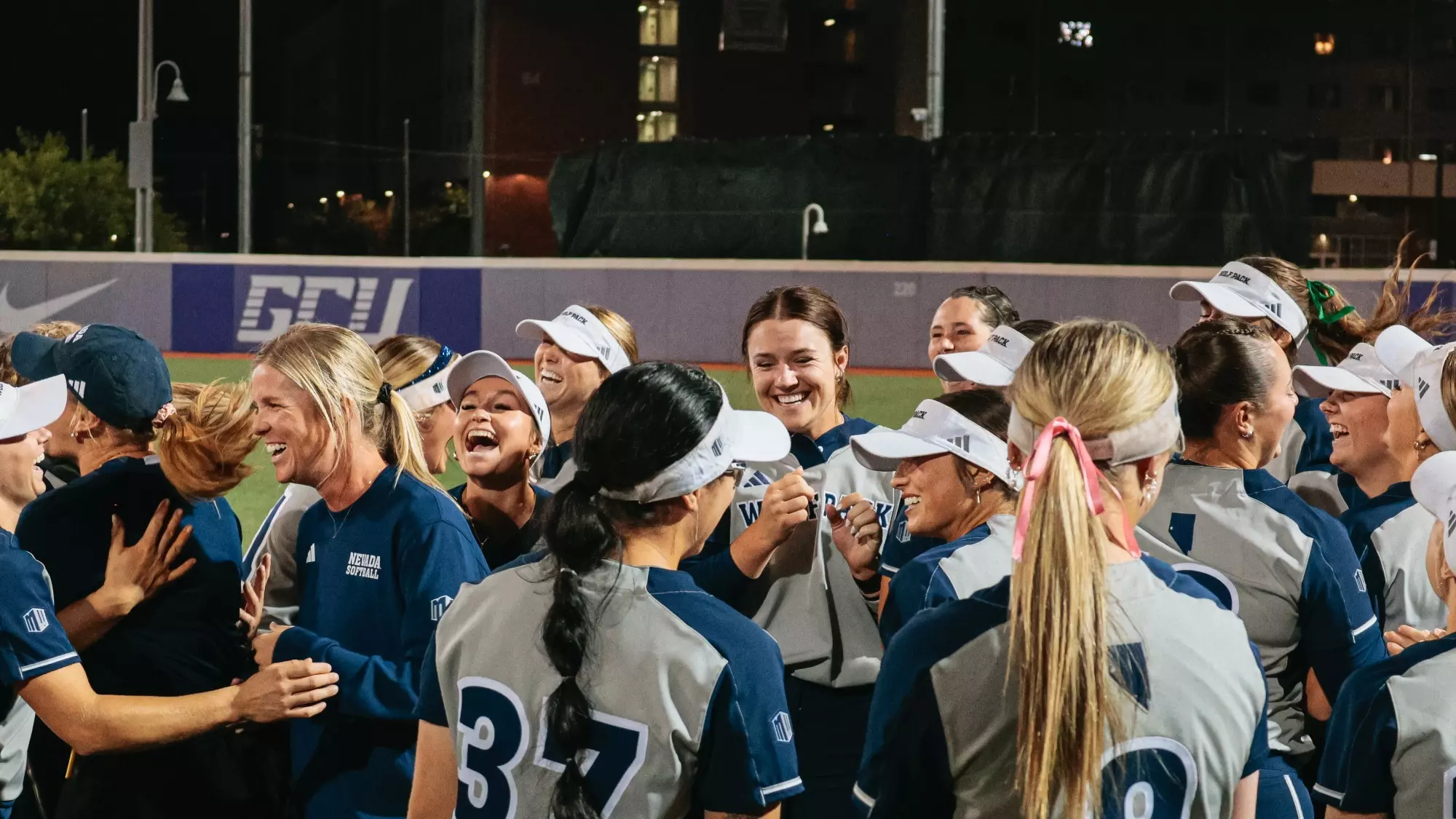 Gcu Wolves Nevada takes down No. 17/22 GCU - University of Nevada Athletics