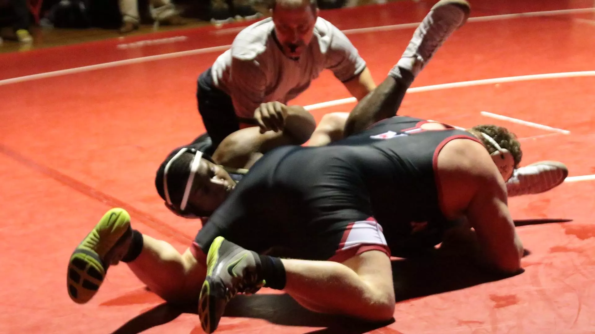 Cole Rocca Patton Gossett - Men's Wrestling - Newberry College Athletics