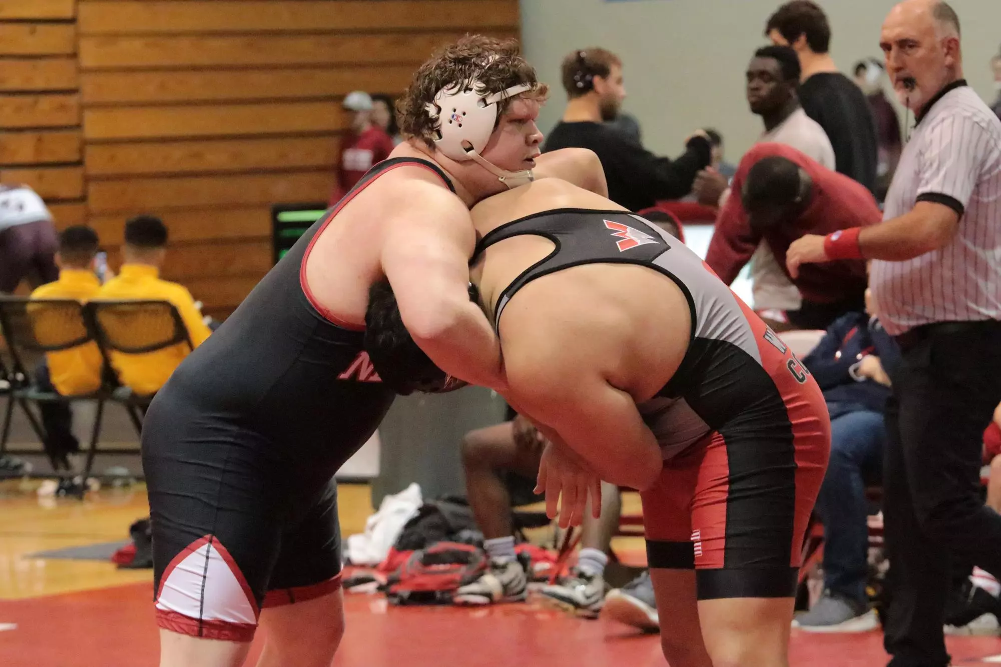 Cole Rocca Patton Gossett - Men's Wrestling - Newberry College Athletics