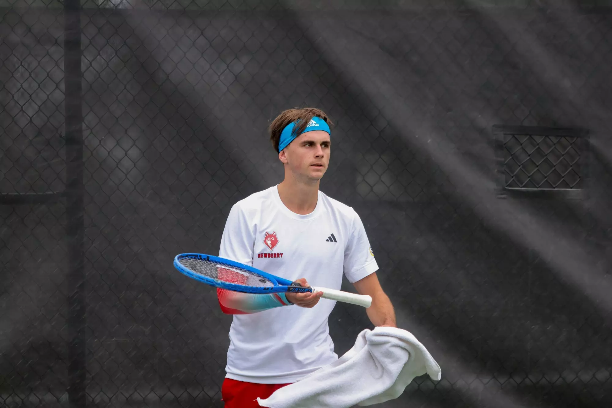 Evaan Reddy David Negzaoui - Men's Tennis - Newberry College Athletics