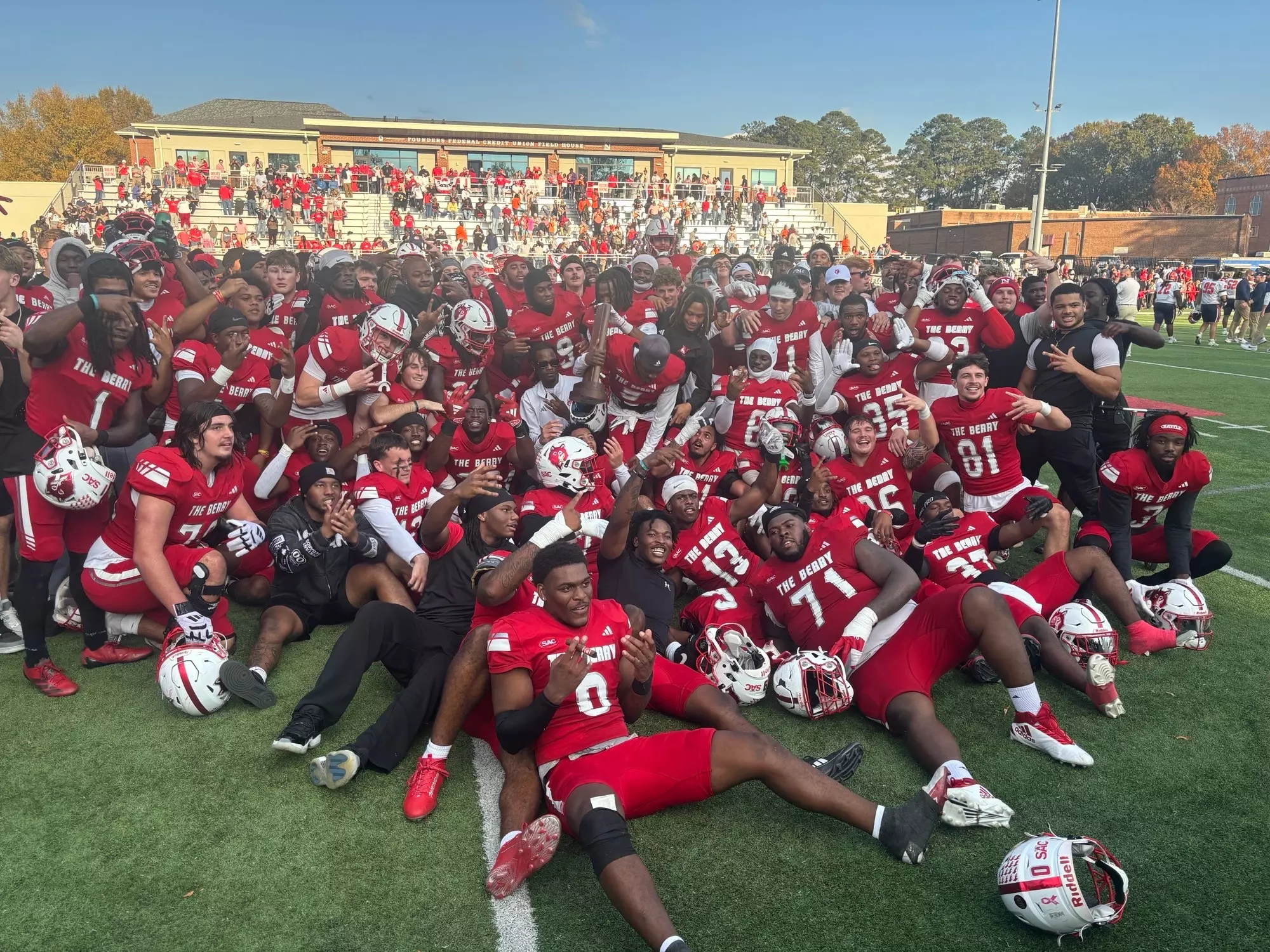 College Point Wolves Wolves Pull Out Another Last Second Thriller To Win Third SAC Title In ...