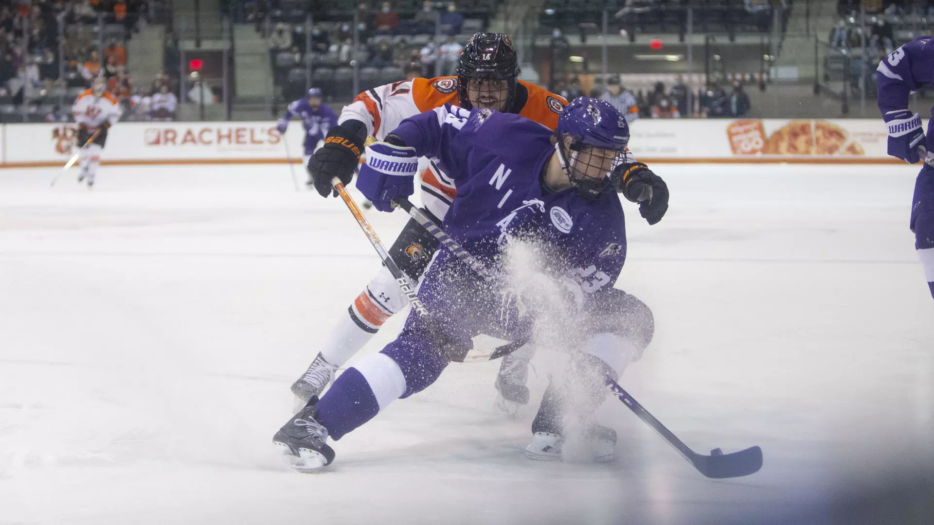 Lars Rødne - 2024-25 - Men's Ice Hockey - Niagara University Athletics