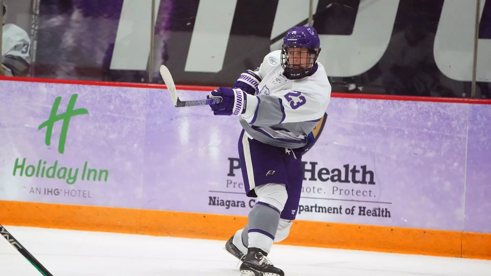 Lars Rødne - 2024-25 - Men's Ice Hockey - Niagara University Athletics