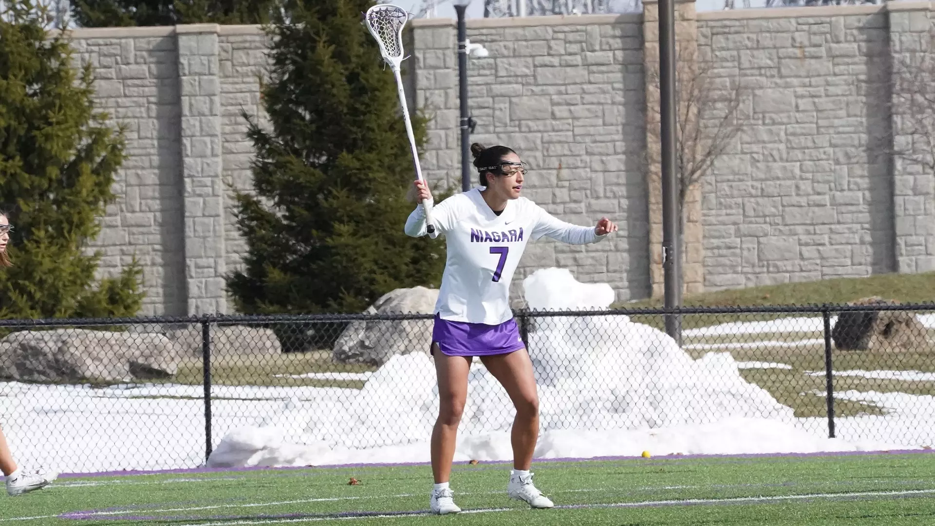 Terry Haley Abberly Dela Rosa - 2026 - Women's Lacrosse - Niagara University Athletics