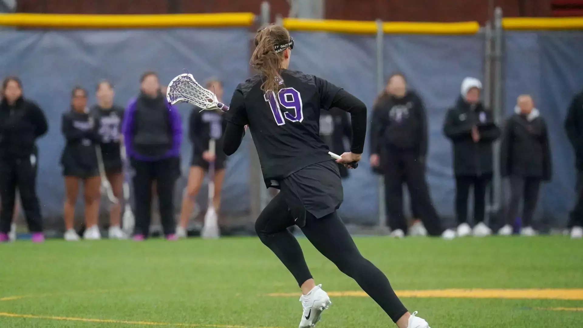 Terry Haley Bridget Allen - 2026 - Women's Lacrosse - Niagara University Athletics