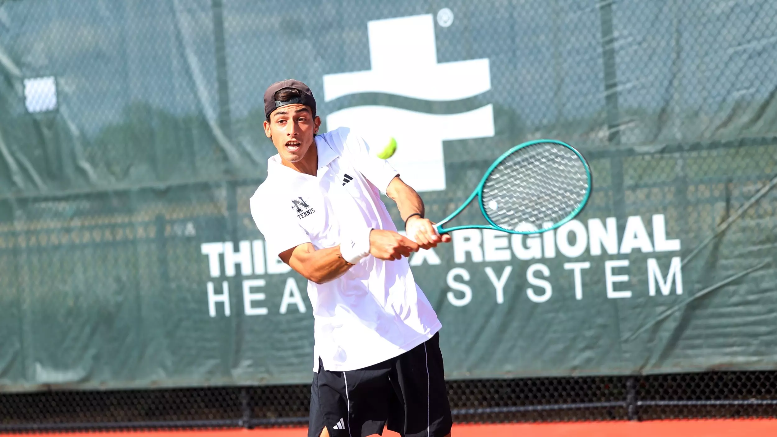 Felipe Tenius Felipe Spagnuolo - Men's Tennis - Nicholls State University Athletics