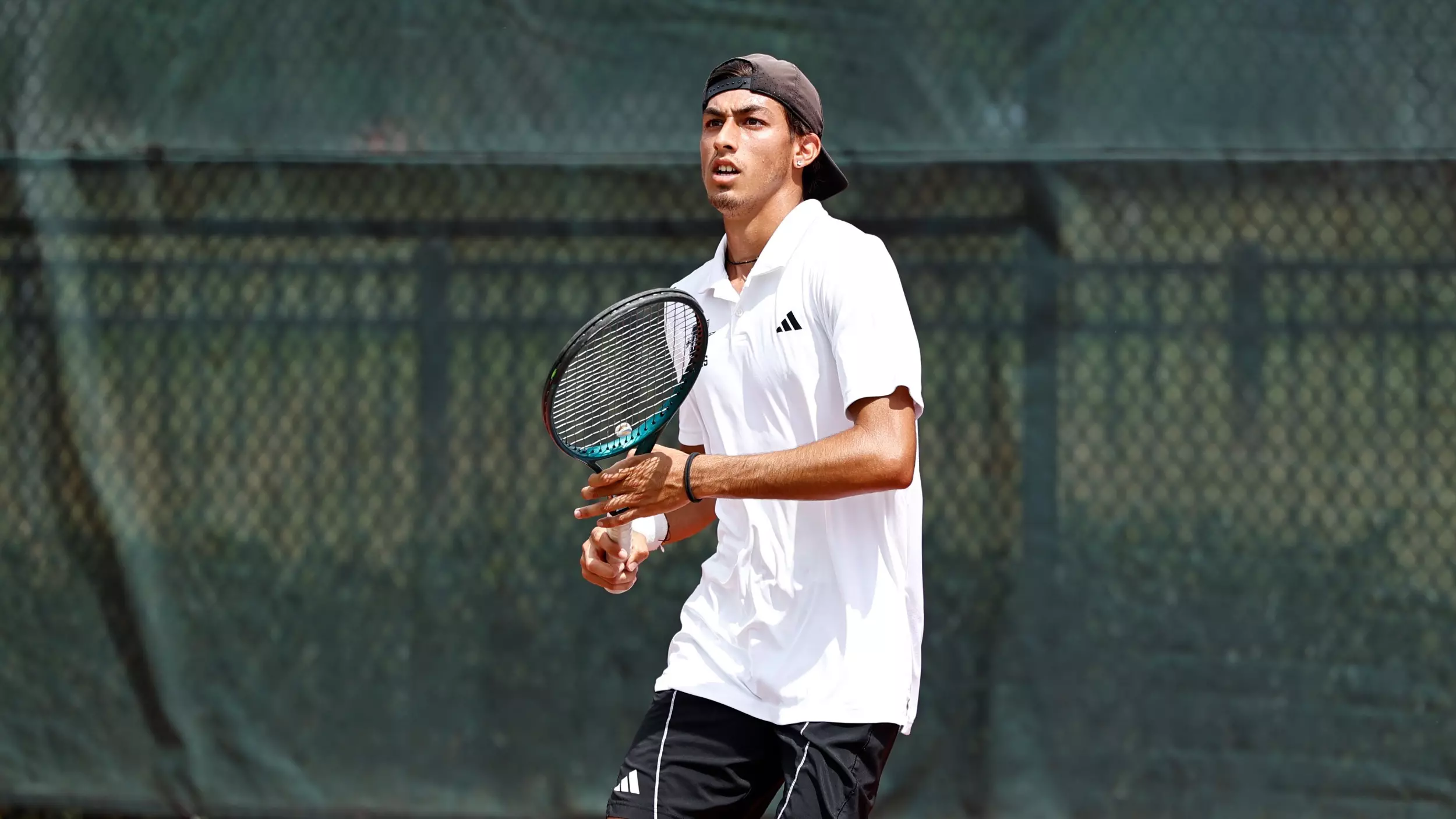 Felipe Tenius Felipe Spagnuolo - Men's Tennis - Nicholls State University Athletics