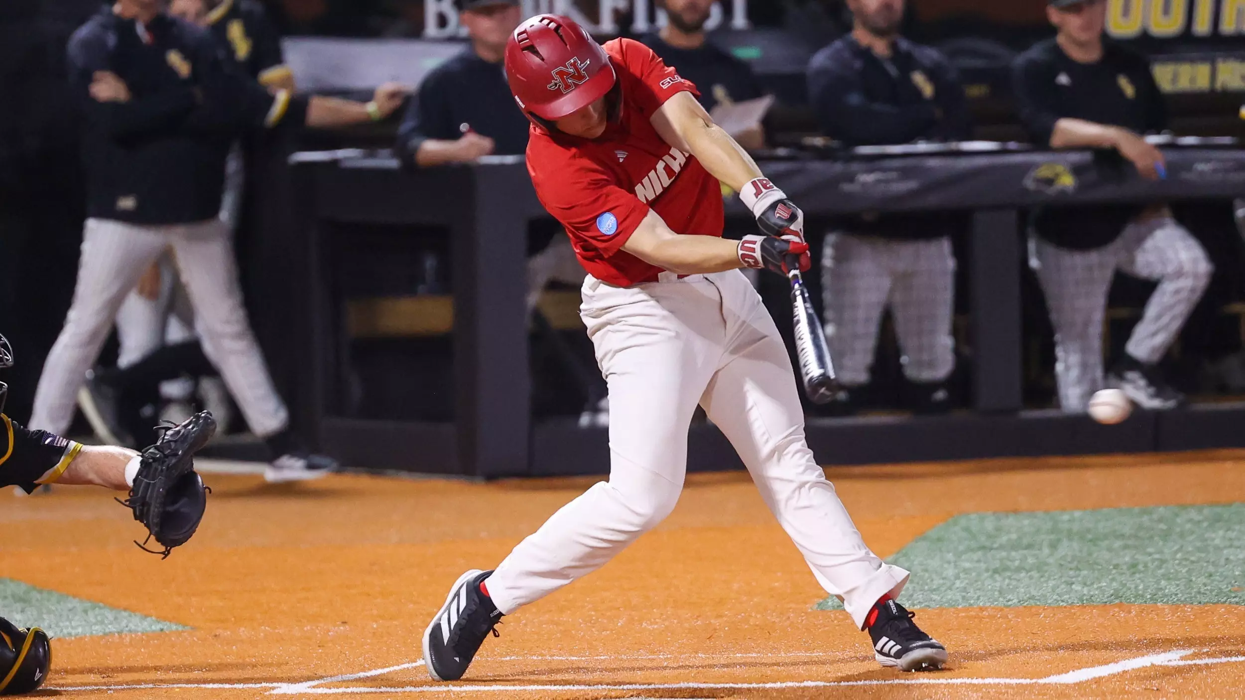 Nico Roux Nico Rijo-Berger - Baseball - Nicholls State University Athletics