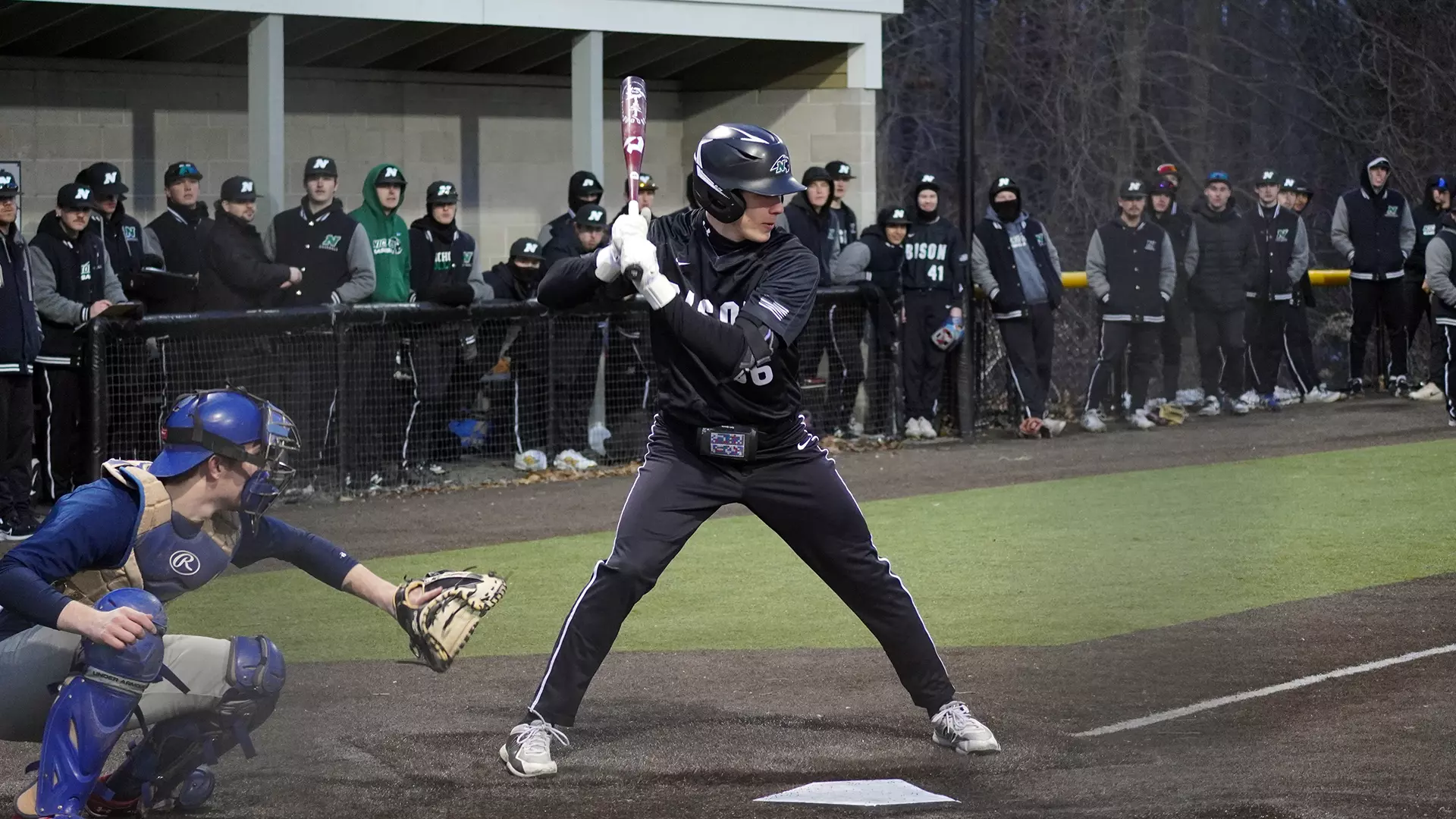 Andrew Rocca Andrew Rocca - Baseball - Nichols College Athletics