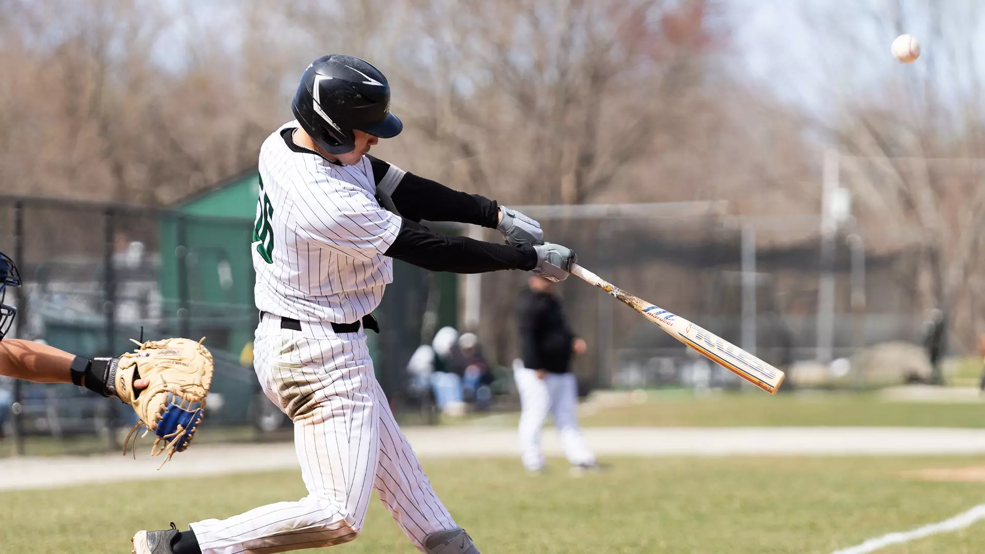 Andrew Rocca Andrew Rocca - Baseball - Nichols College Athletics