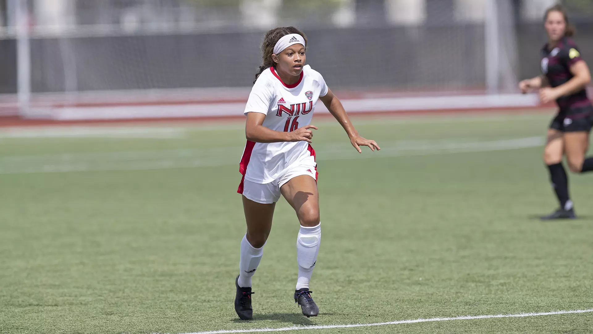 Amy Struble Jordyn Saddler - Women's Soccer - NIU Athletics