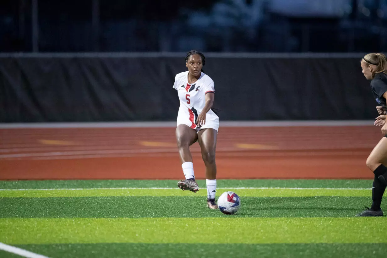 Amy Struble Tyra King - Women's Soccer - NIU Athletics