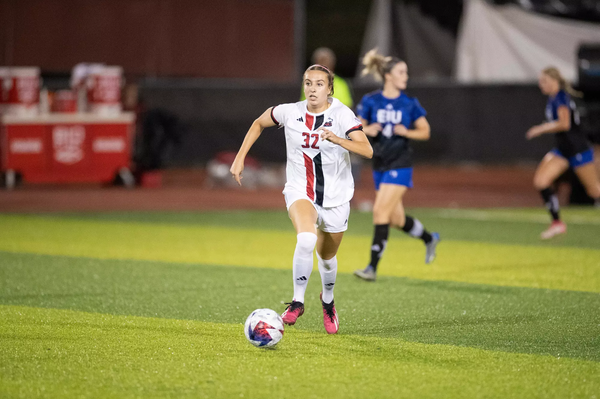 Amy Struble Sarah Roy - Women's Soccer - NIU Athletics