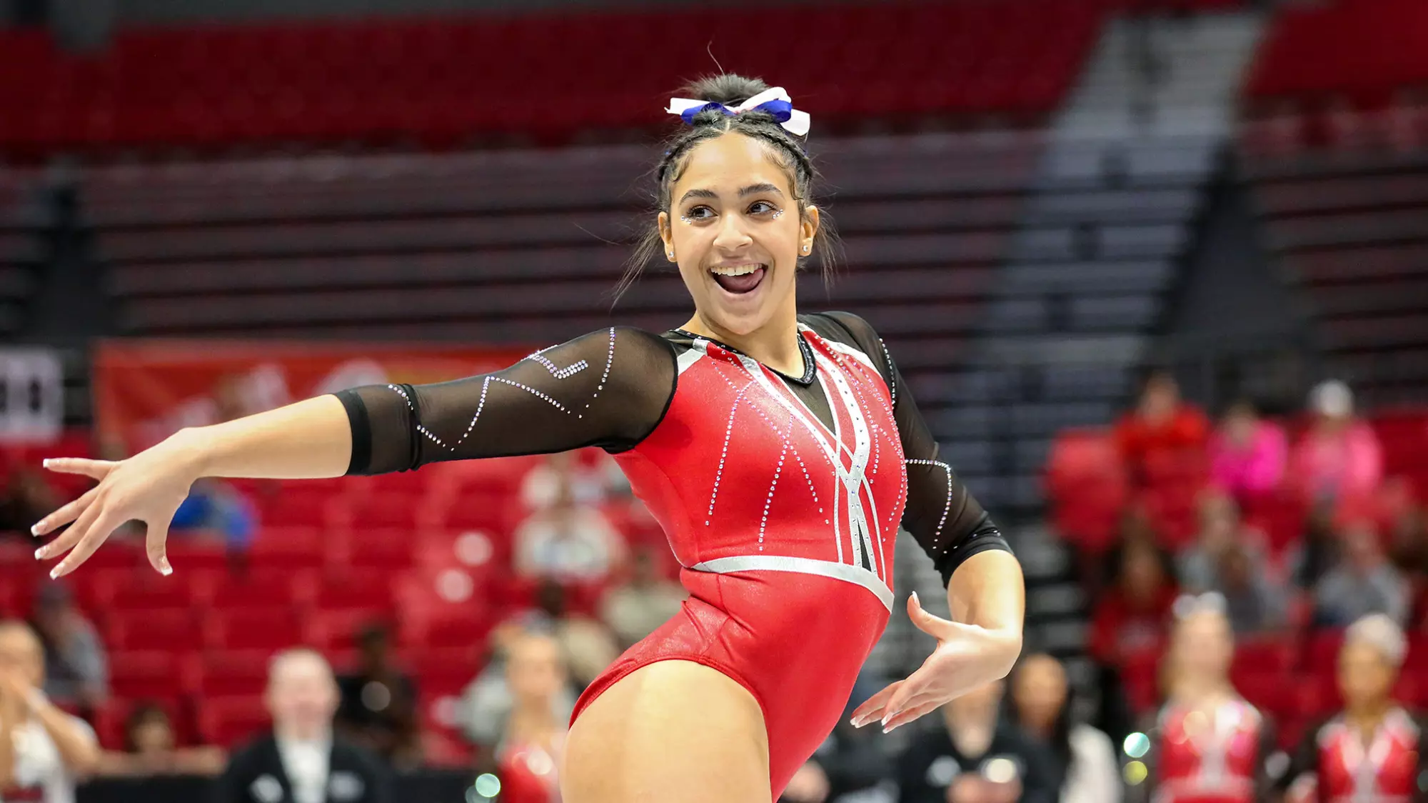 Dawsyn Ritter Dawsyn Sallee - Women's Gymnastics - NIU Athletics