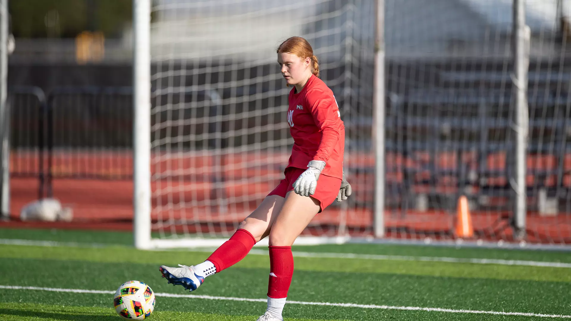 Amy Struble Abi Dolding - Women's Soccer - NIU Athletics