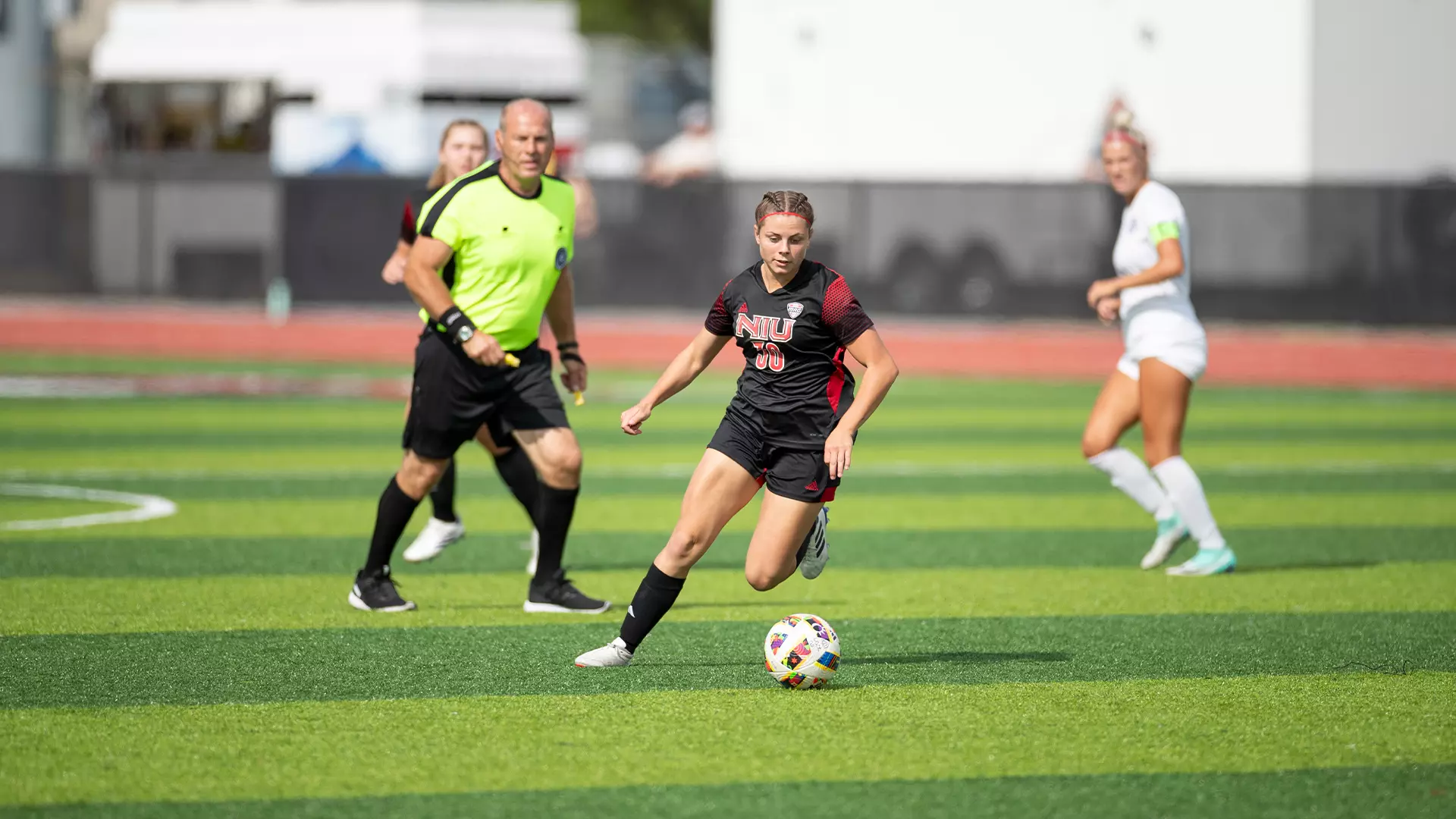 Amy Struble Mckenna Campbell-Turkalj - Women's Soccer - NIU Athletics