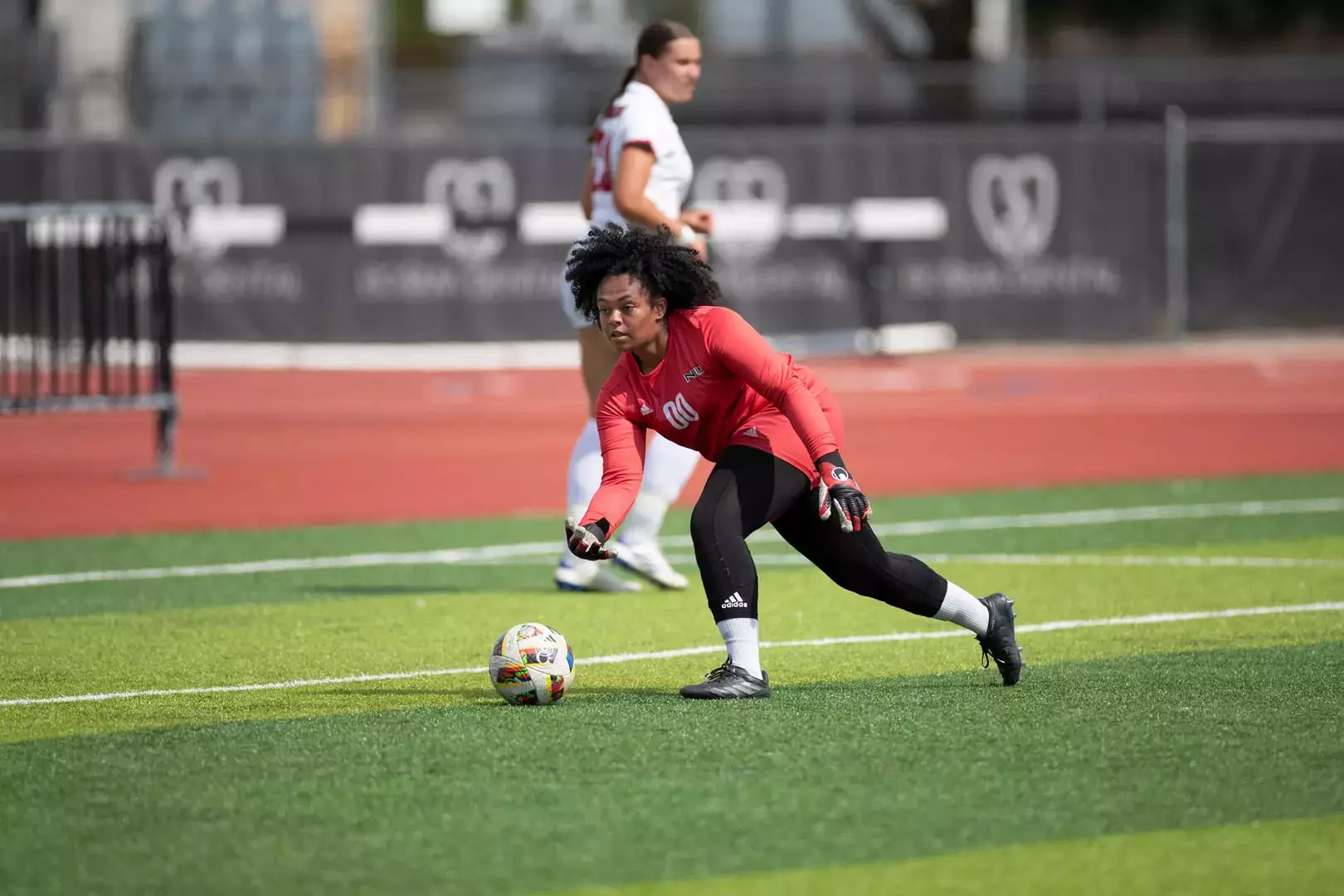 Amy Struble Ary Purifoy - Women's Soccer - NIU Athletics