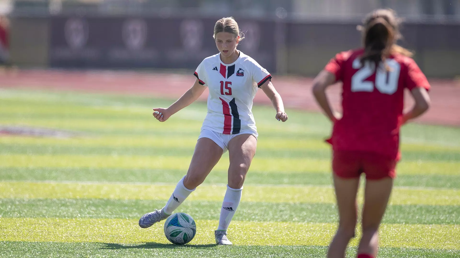 Amy Struble Elle Wainscott - Women's Soccer - NIU Athletics