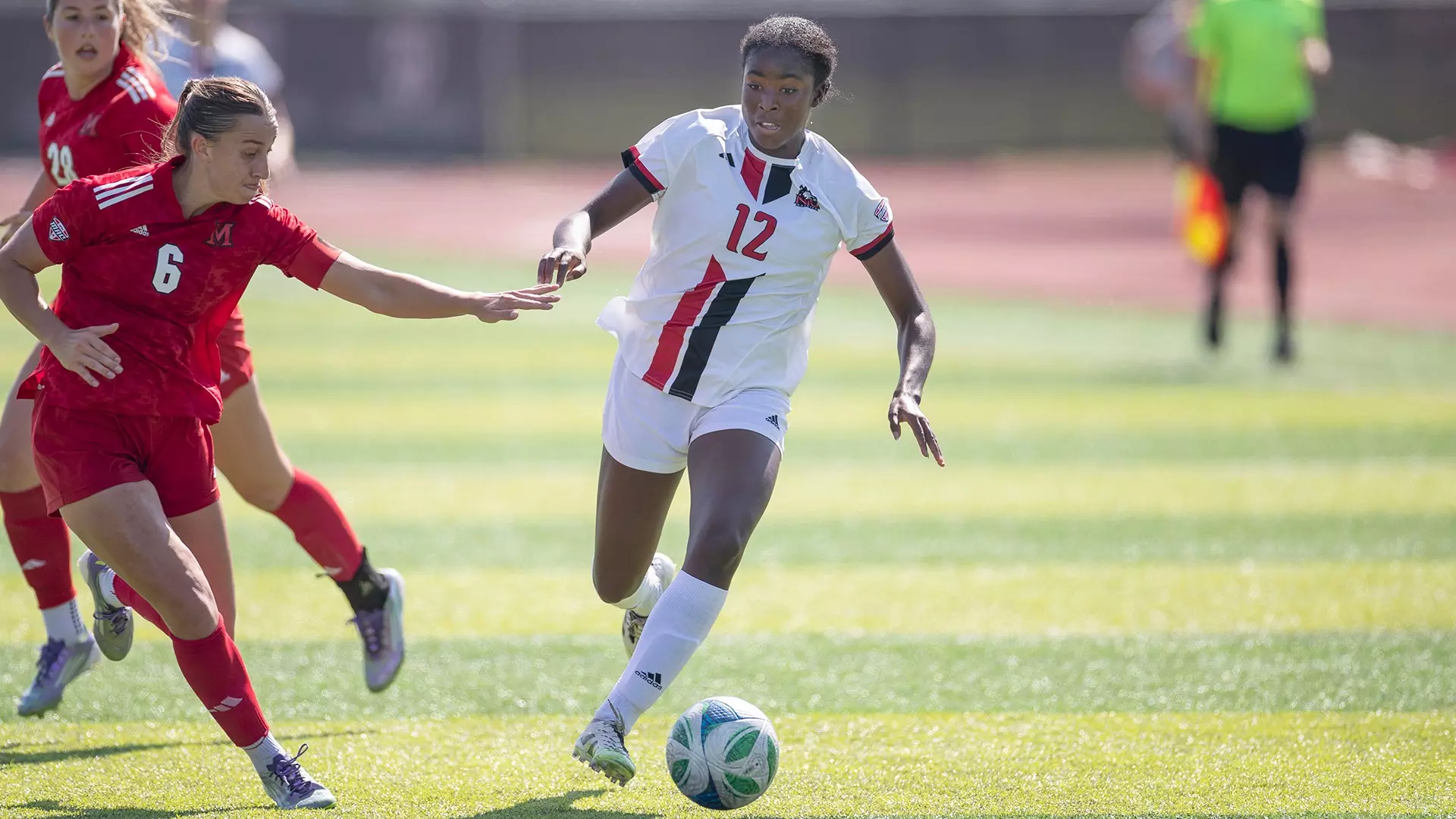 Amy Struble Alyssa Stephenson - Women's Soccer - NIU Athletics
