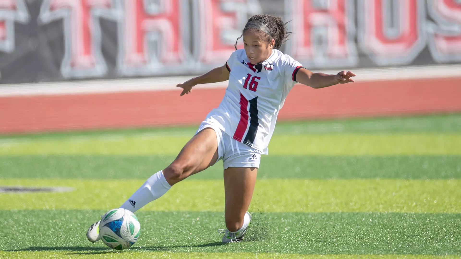 Amy Struble Jordyn Saddler - Women's Soccer - NIU Athletics
