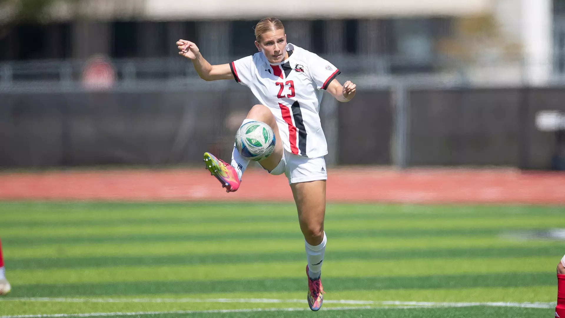 Amy Struble Alyssun Janzen - Women's Soccer - NIU Athletics