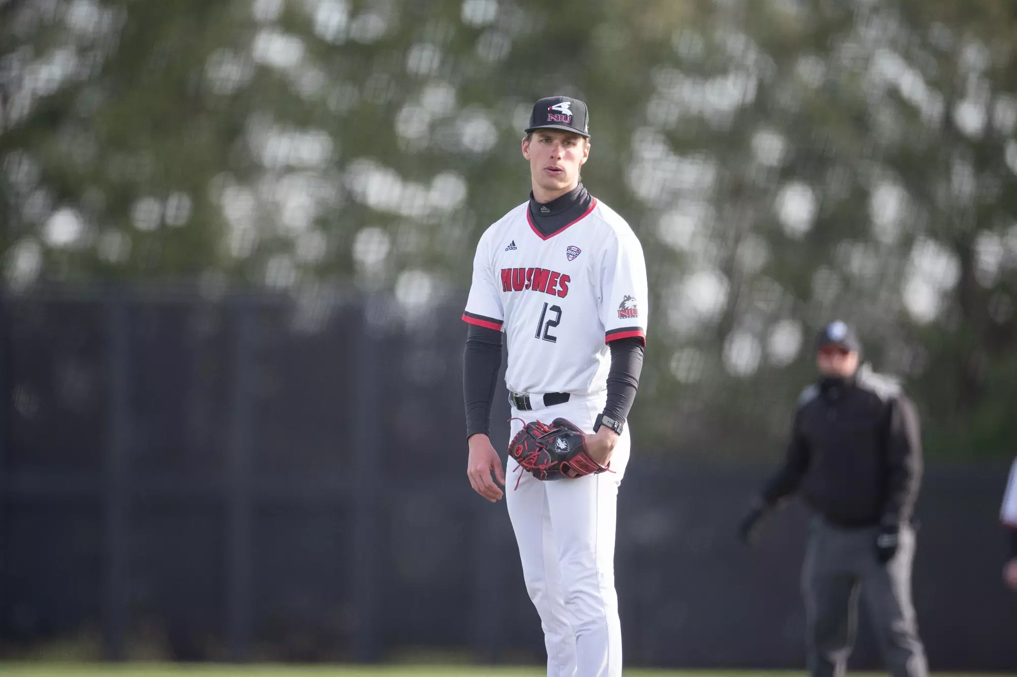 Nick Bassi - Baseball - NIU Athletics