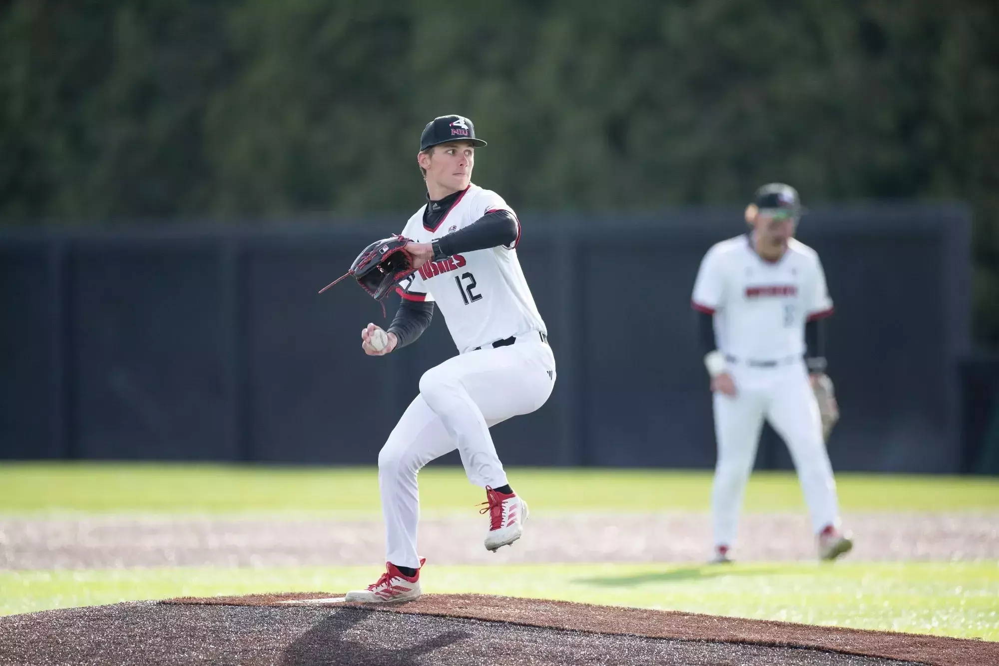 Nick Bassi - Baseball - NIU Athletics