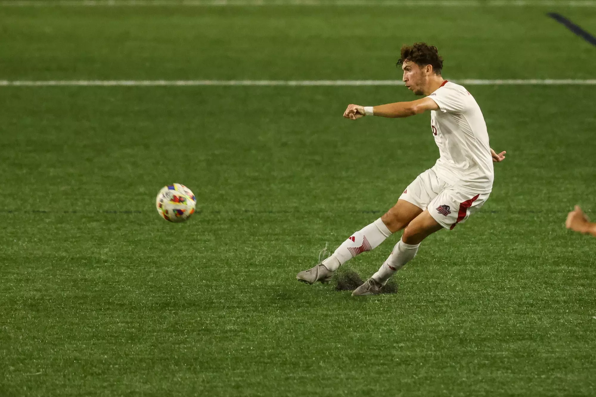 Pansner Guy Panzner - Men's Soccer - New Jersey Institute of Technology Athletics