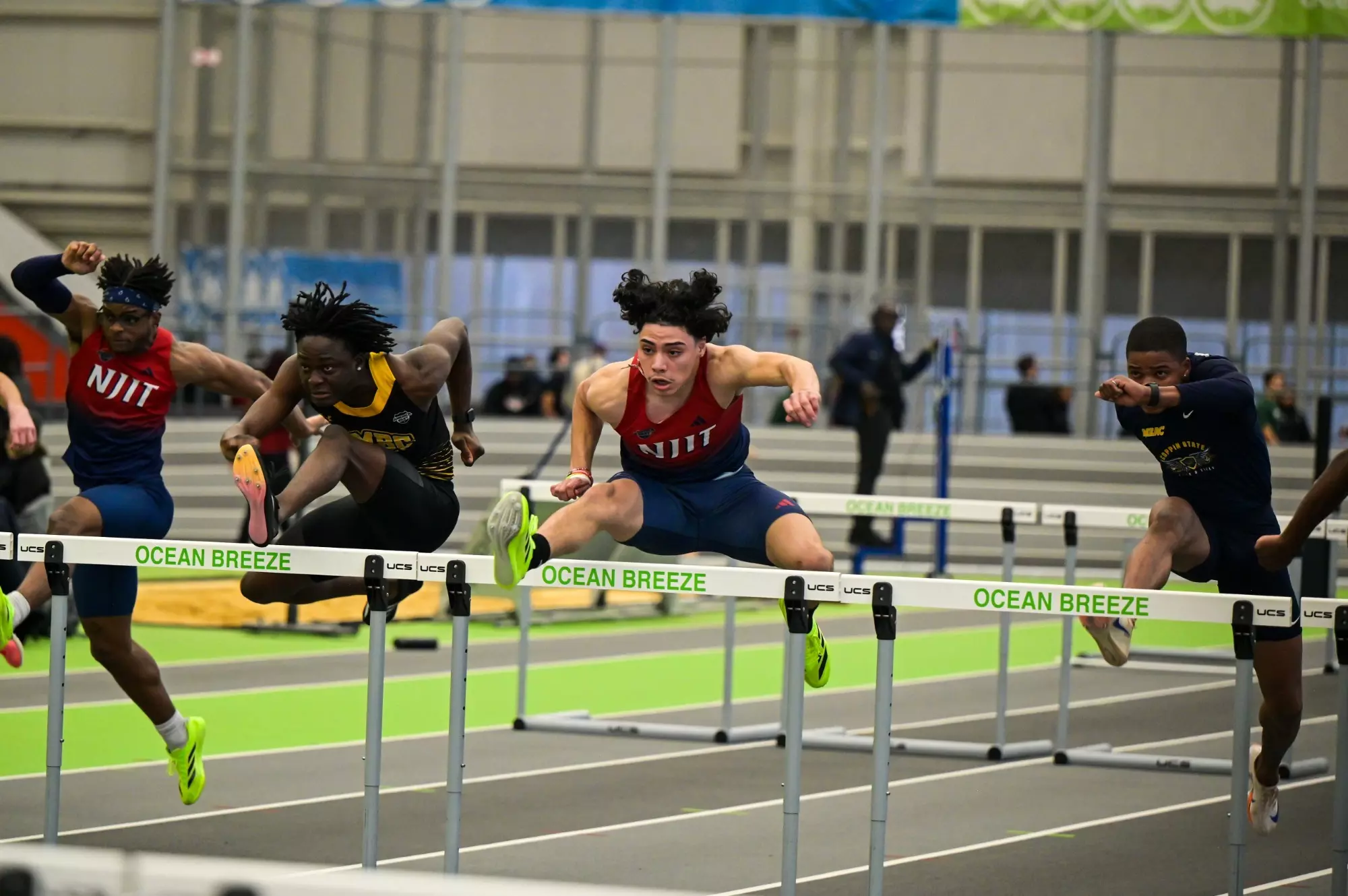 Jason Alvarez Inide Jason Alvarez - Men's Track & Field - New Jersey Institute of ...