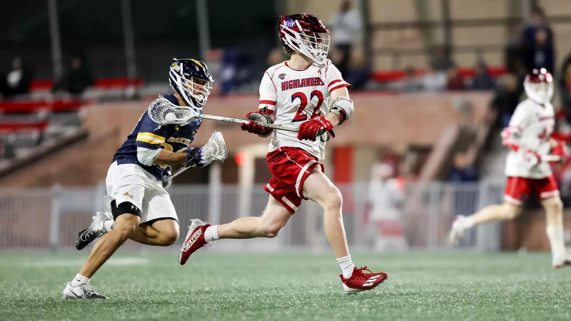 Michael Rettberg Michael Rettberg - Men's Lacrosse - New Jersey Institute of Technology ...