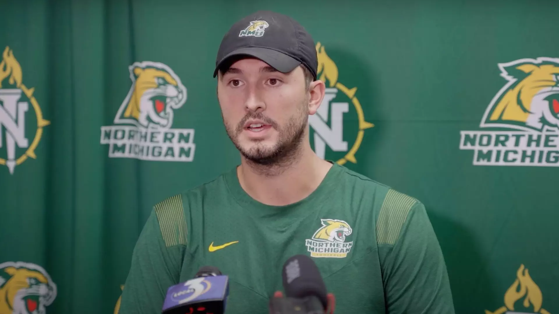 Rick Comley Chmura Named Interim Head Football Coach - Northern Michigan University