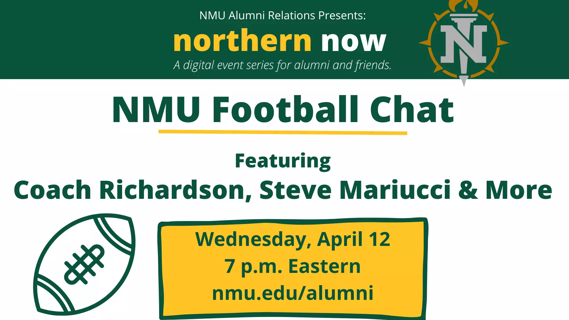 Rick Comley 'Northern Now' Event to Feature Shane Richardson, Steve Mariucci ...