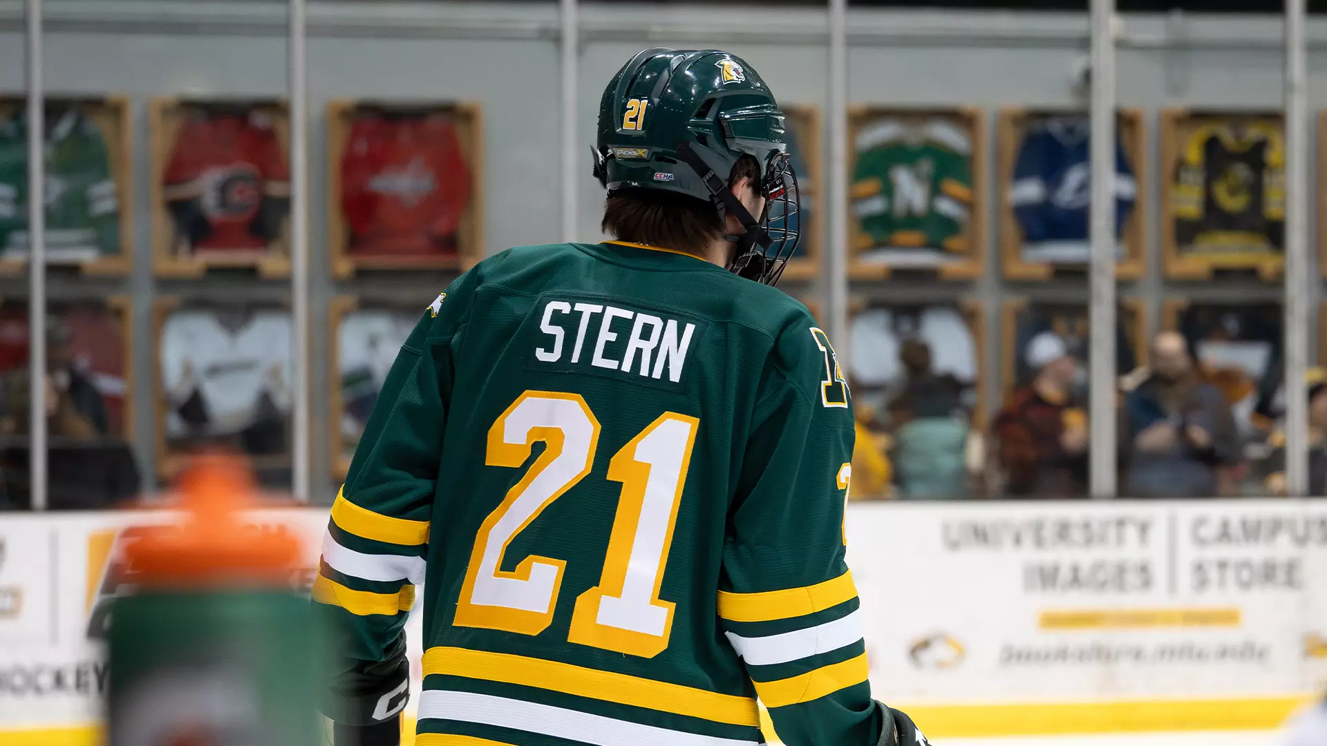 Tyler Rook Michigan Tyler Stern - 2025-26 - Hockey - Northern Michigan University