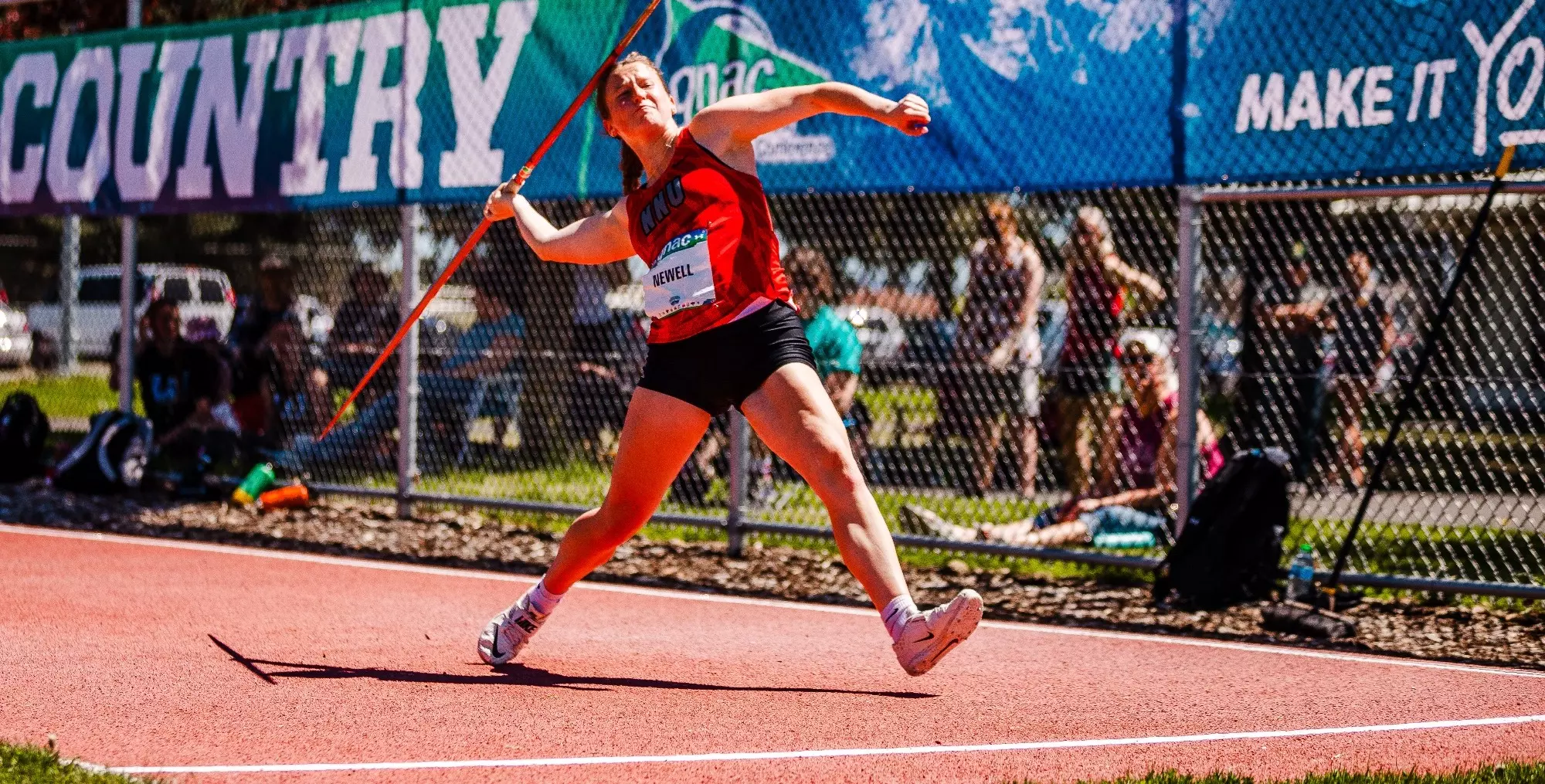 Sierra Newell - Women's Track & Field - Northwest Nazarene University ...