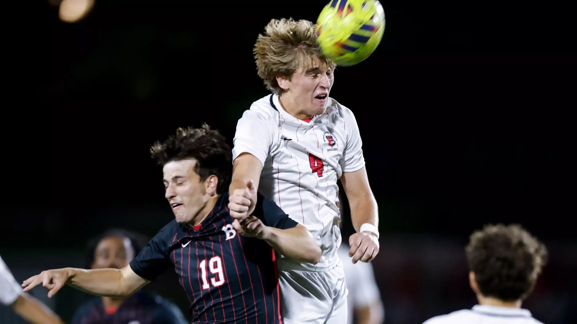 Cardinals End Regular Season With 2-2 Tie To Thunder - North Central ...