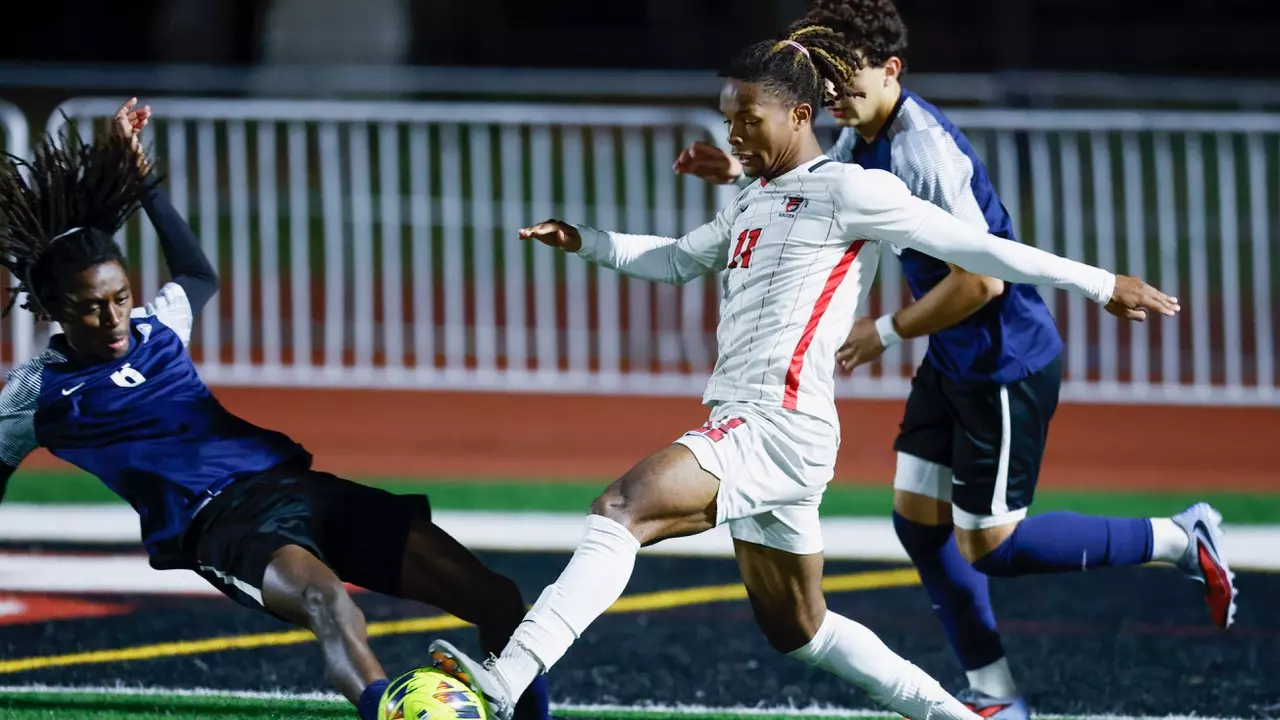 Cardinals, Vikings Finish In A 2-2 Thriller - North Central College ...