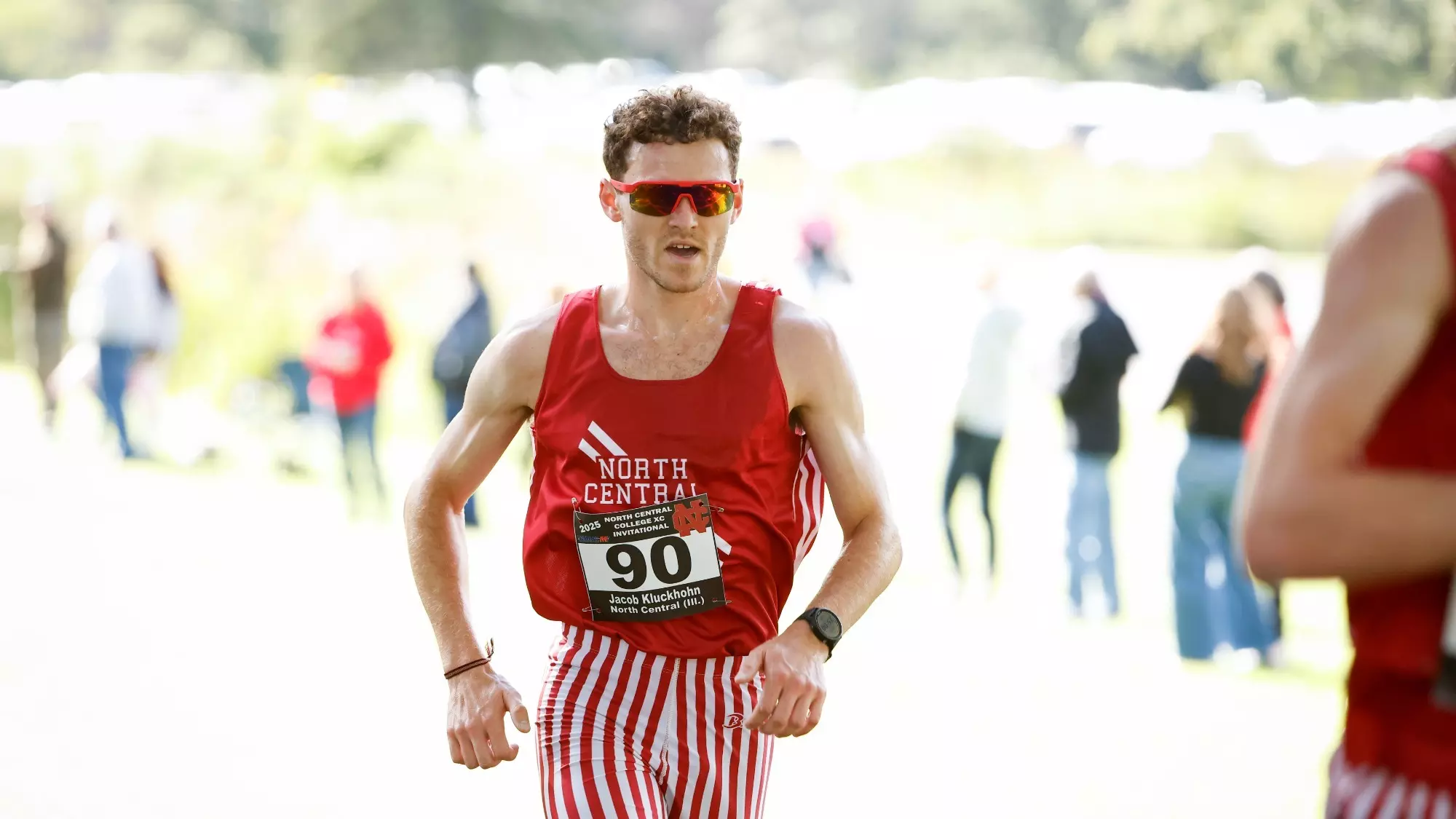 Jonathan Grothe Men's Cross Country Earns Five All-Region Honors In Third Place Finish ...