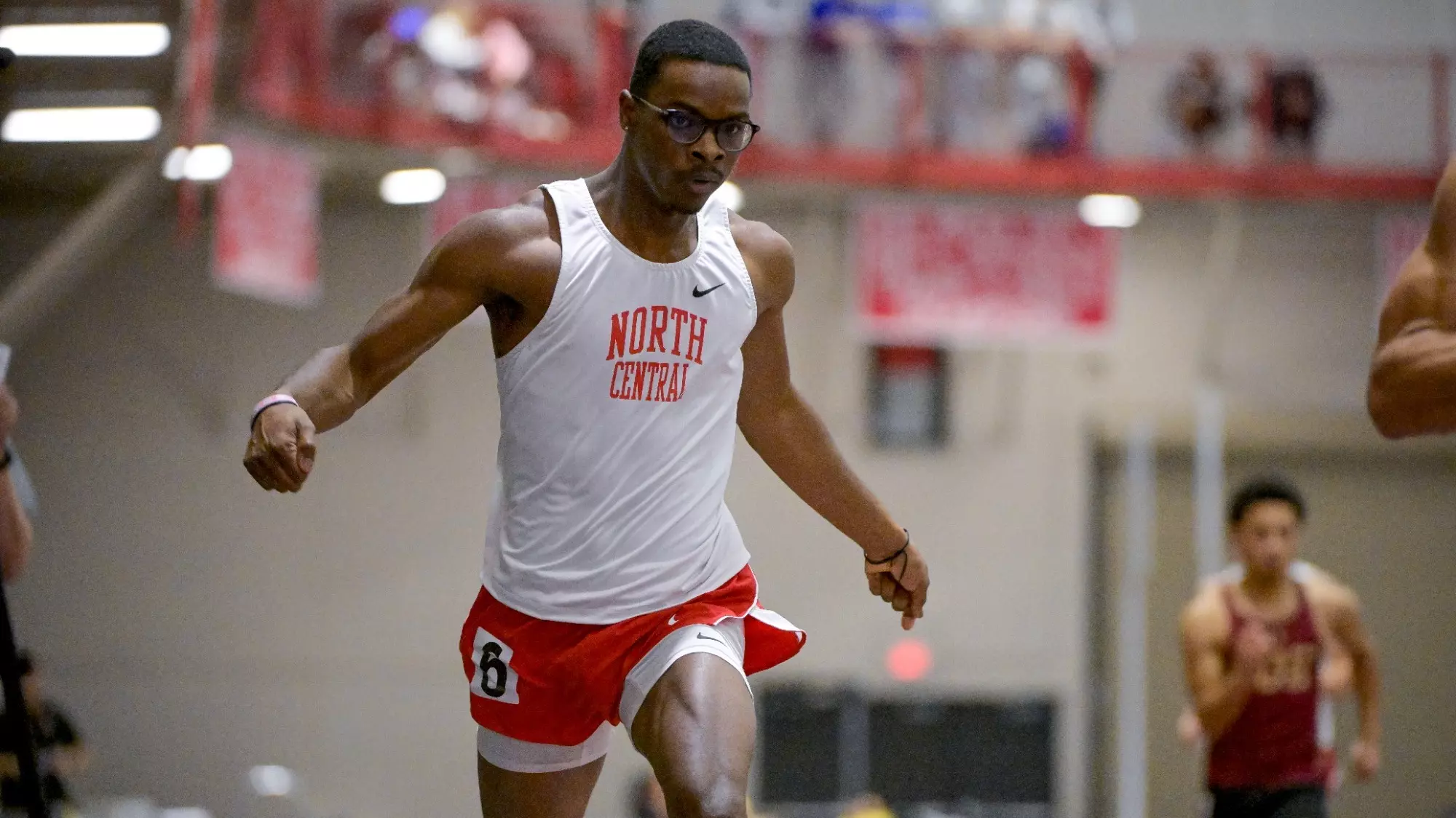 Reed Garners CCIW Runner of the Week Honor - North Central College ...