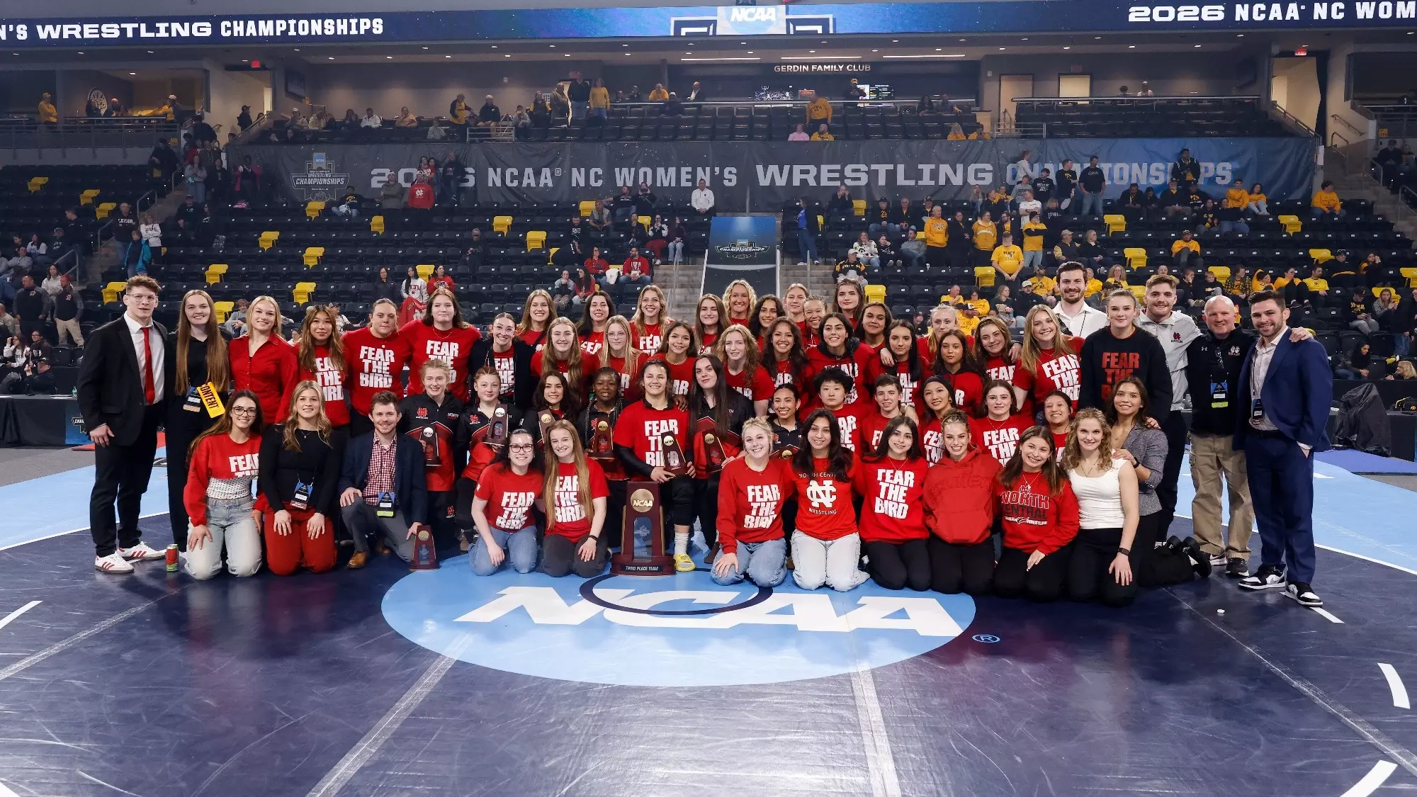 20 Cardinals Earn NWCA Scholar All-America Status - North Central ...