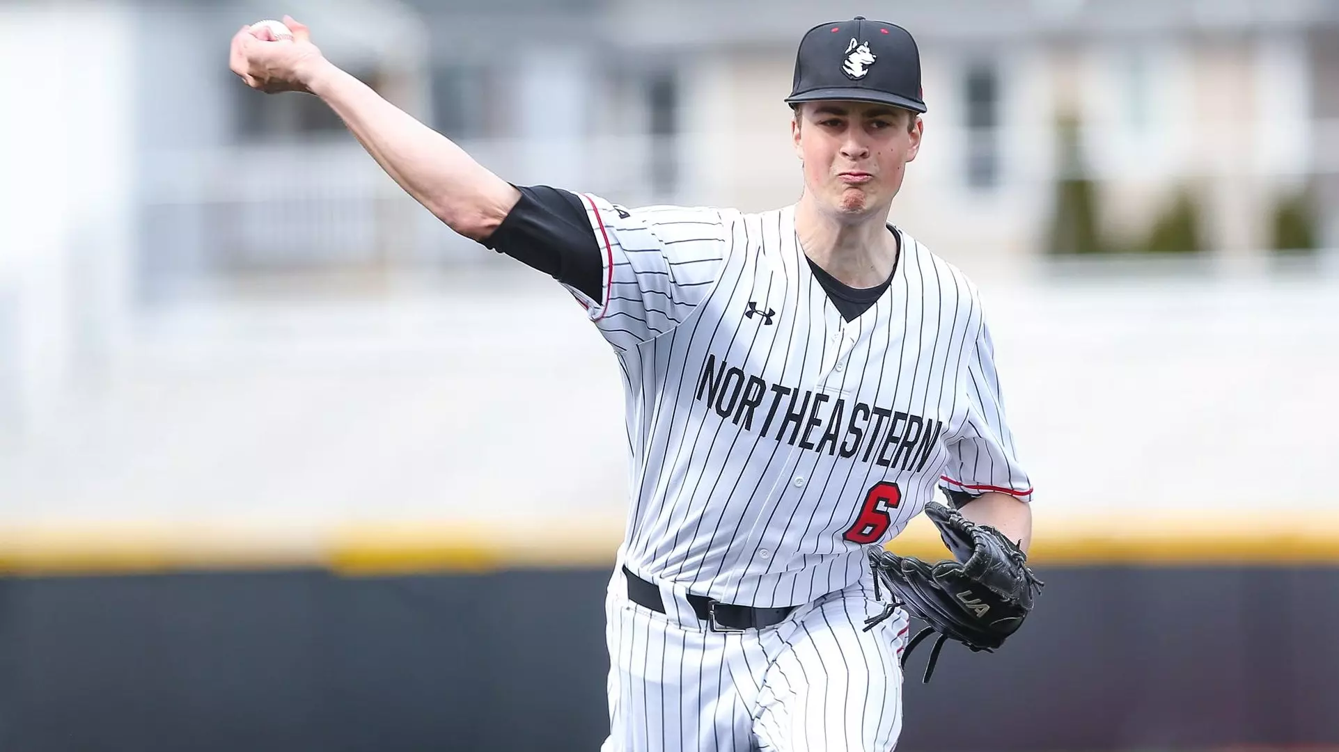 Cam Schlittler Baseball Northeastern University Athletics