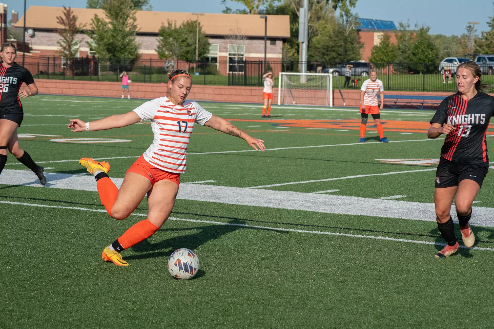 Alyssa Riddles Alyssa Riddle - Women's Soccer - Northland College Athletics