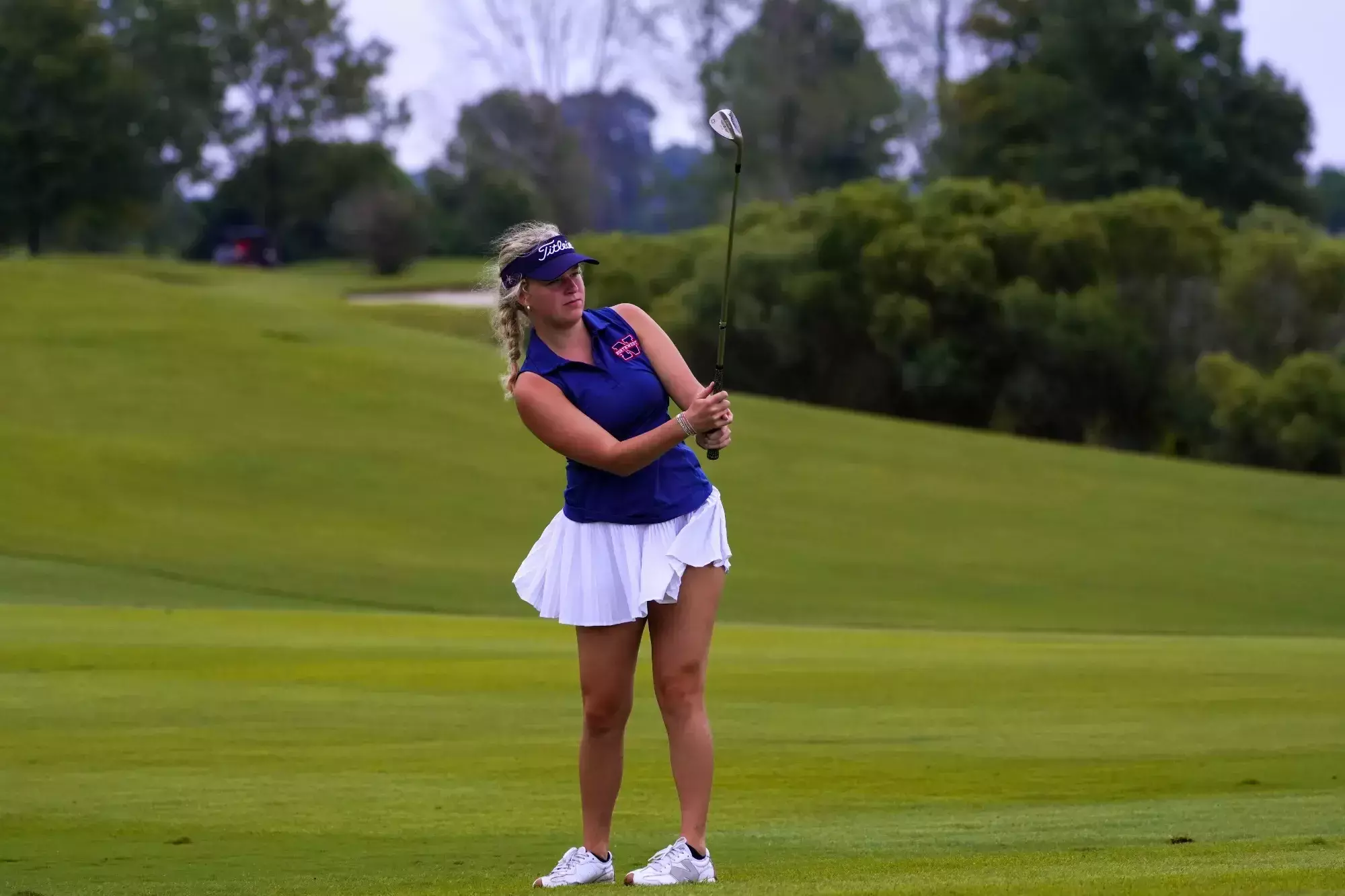 Addison Brian Addison Forbes - Women's Golf - Northwest Mississippi Community College ...