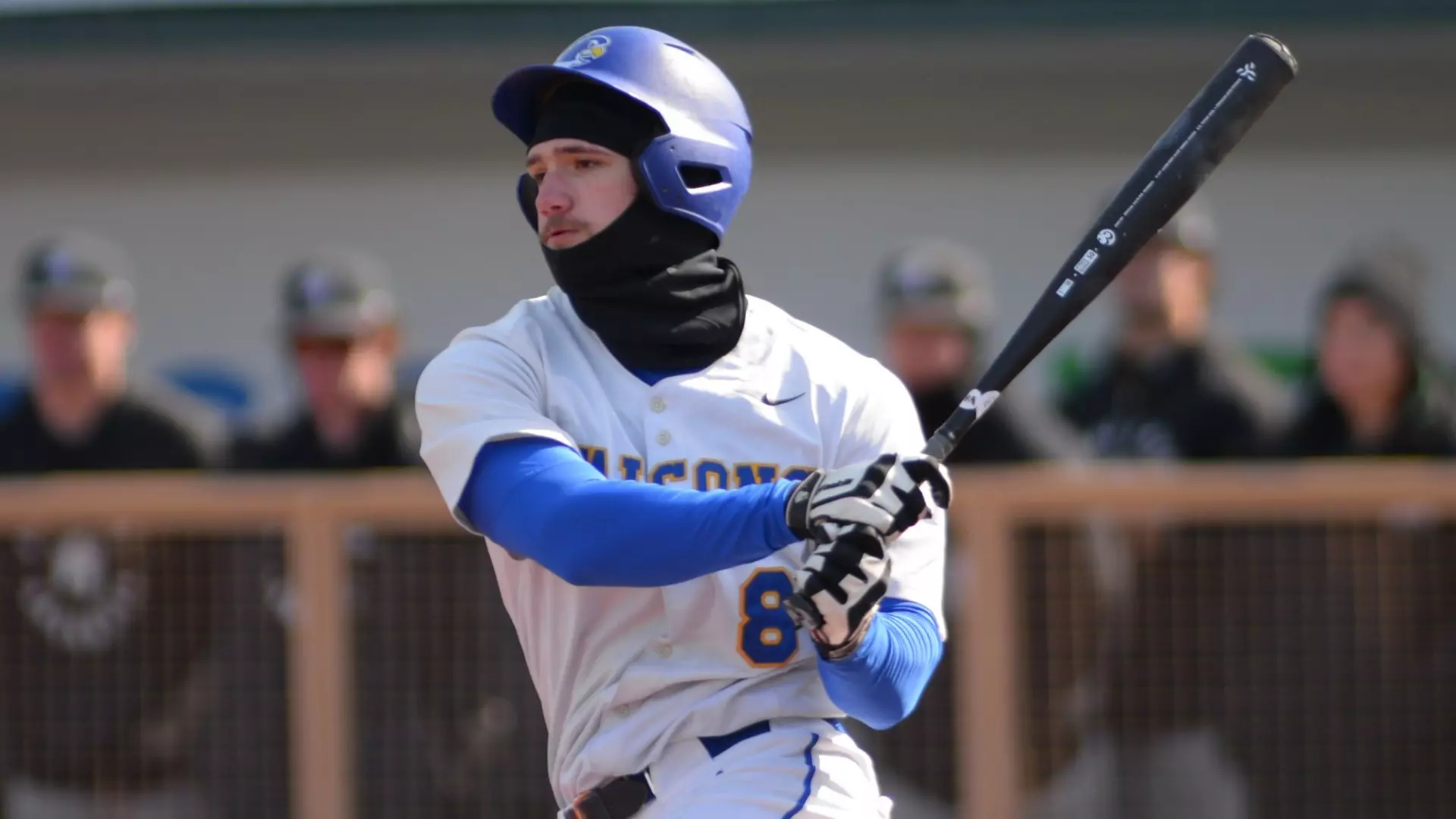 Bill Rodden Jacob Barker - Baseball - Notre Dame College Athletics